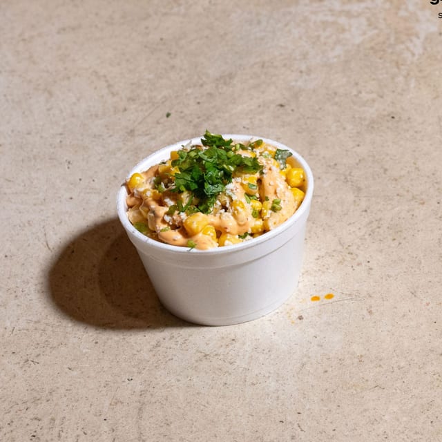 Esquites.