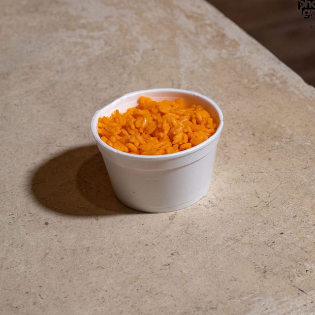 Mexican Rice.