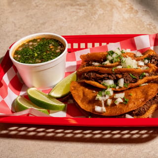 Birria Tacos
