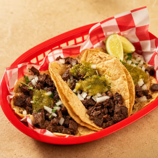 Carne Asada Street Tacos